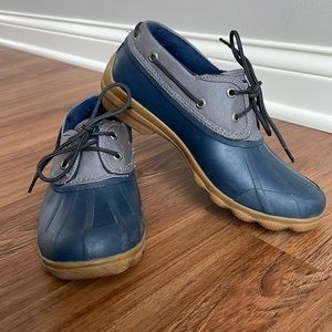 Sperry Waterproof Booties